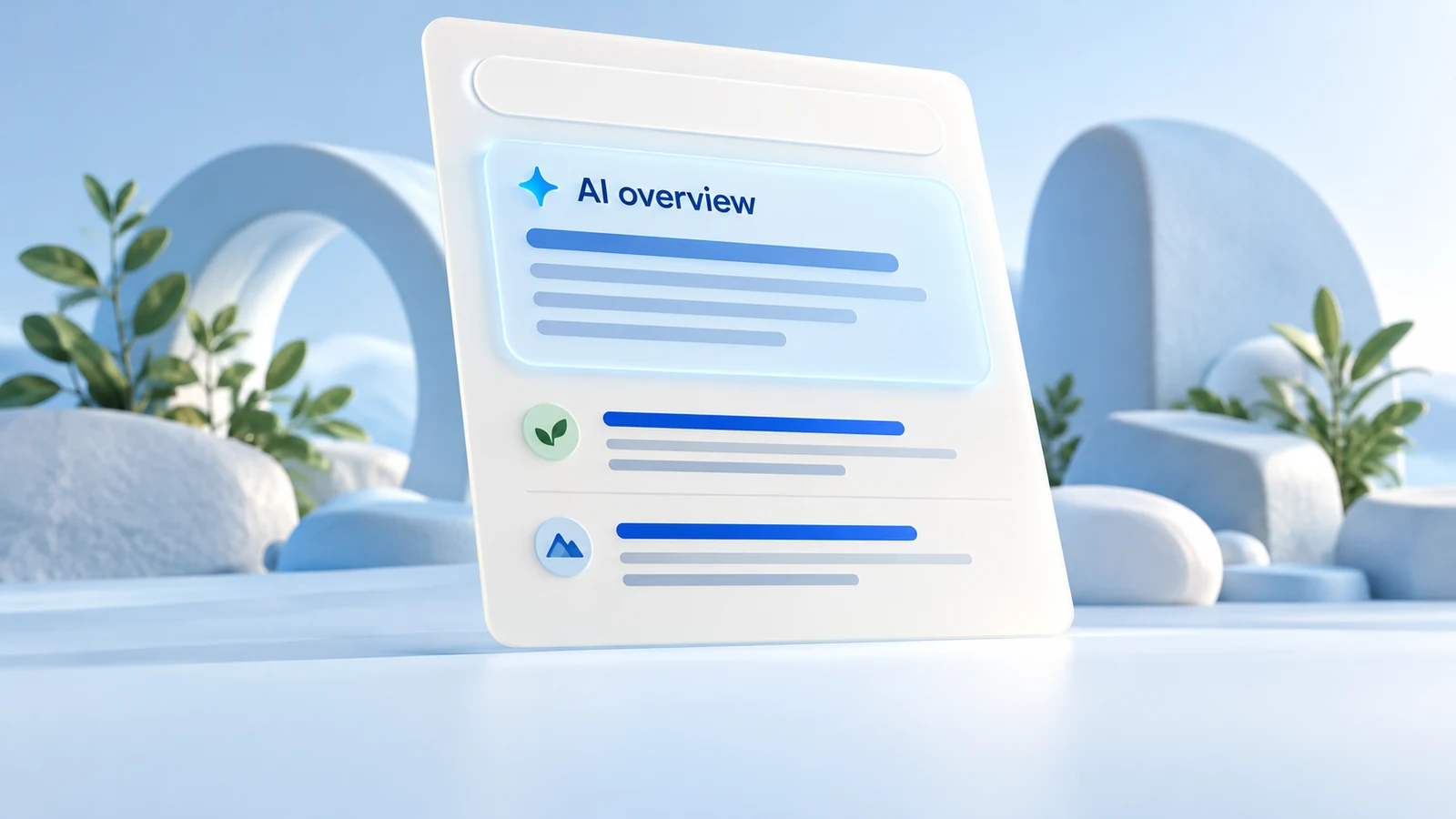 AI Overviews and SEO: Why Impressions Rise While Clicks Fall