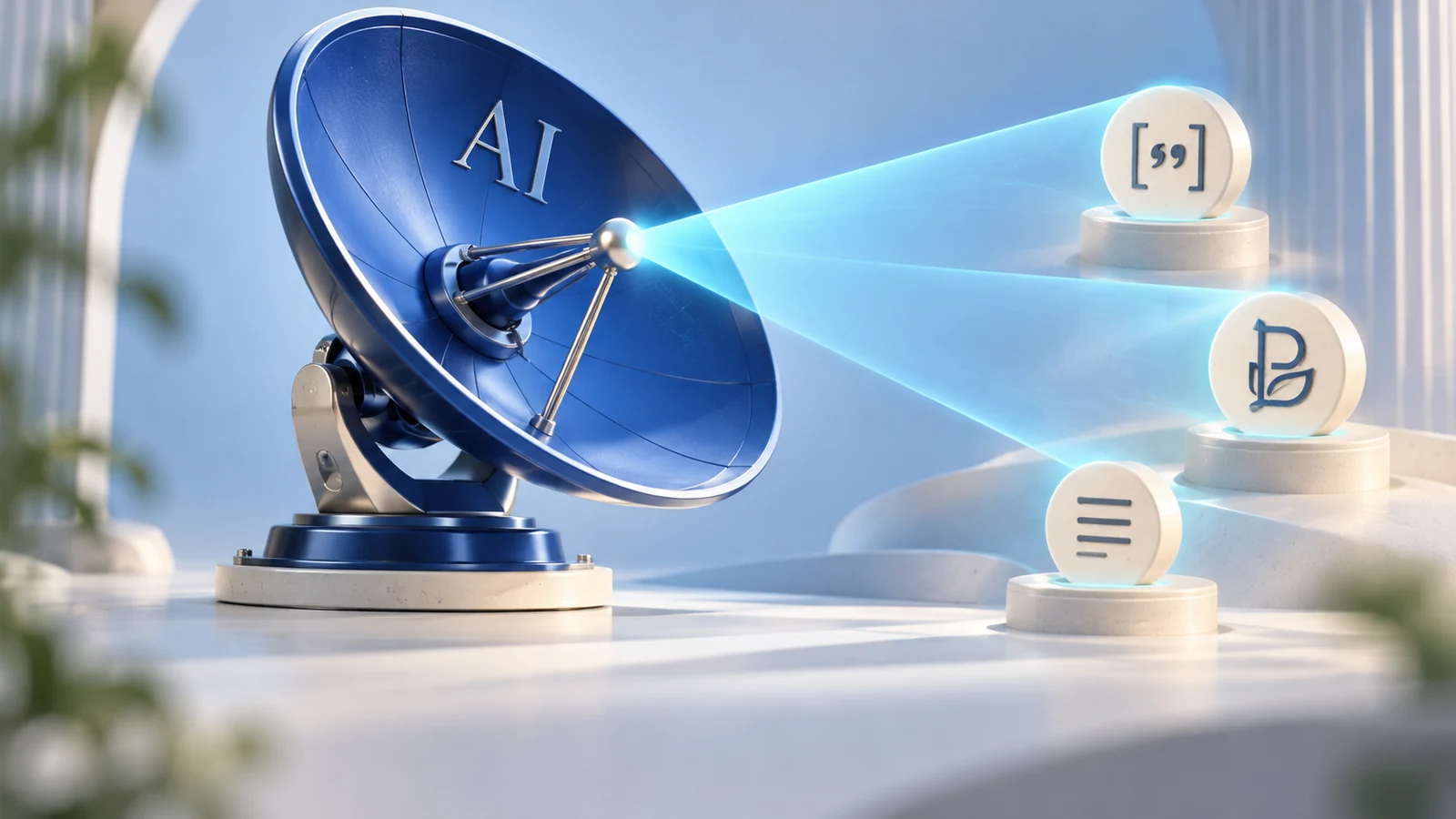 AI Visibility Tracking: Is Your Business Being Recommended and Credited?