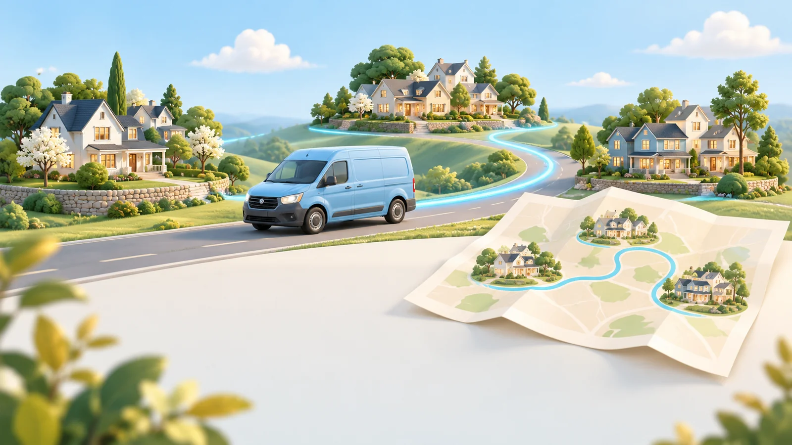 Service-Area Pages: Help Local Customers Know You Work Near Them